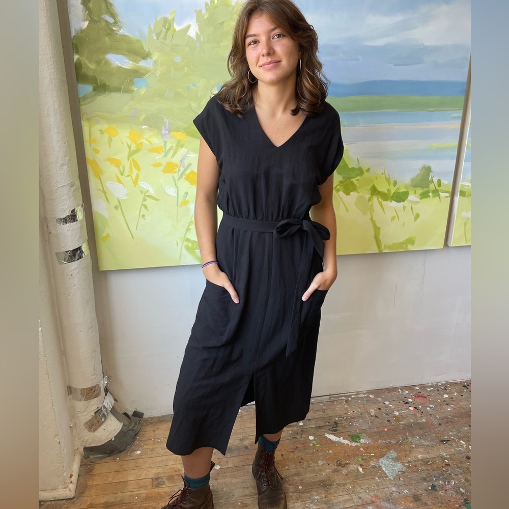Jennifer Glasgow dress